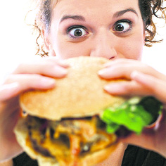 The new research says that humans have a sixth taste  fat