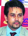 Anurag Thakur