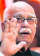 LK Advani
