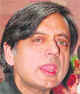 Shashi Tharoor
