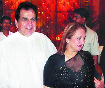 Dilip Kumars marriage to Saira Banu was rocked by the emergence of second wife Asma