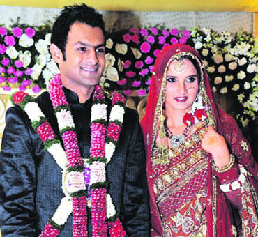  The recent surfacing of the first wife ensured that Shoaib Maliks marriage to Sania Mirza became his second 