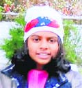 A student who died when a tree fell on her while she was participating in the Run to Live marathon on the Rajpur Road;