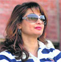Sunanda Pushkar 