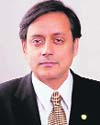 Shashi Tharoor
