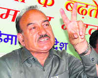 Kaul Singh Thakur 