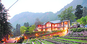 Shervani Hilltop, Nainital