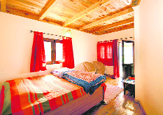 A room at Emerald Trail