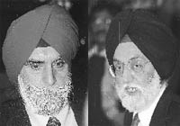 K P S Gill/M S Gill