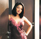 Tanushree Dutta in Apartment