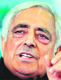 Mufti Mohammad Sayeed