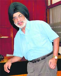 Daljeet Singh Cheema