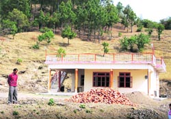 Desolate Solan house was spruced up, had modern gadgets, expensive toiletries; swami had plans to stay for a longer period
