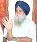 Jaswant Singh Mann