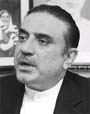 Asif Ali Zardari