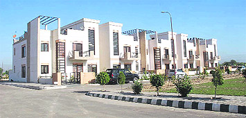 A view of HBN Sunrise City, which has the latest sewage disposal system throughout the Hi-tech city and a sewage treatment plant.