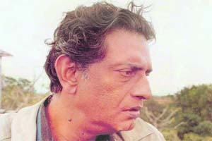Satyajit Rays death anniversary was on April 23