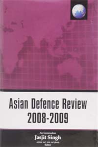 Asian Defence Review 2008-09