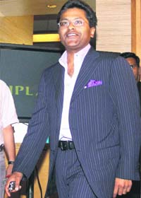 Lalit Modi