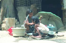 Childhood lost amid all the talks of right to education