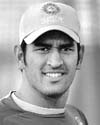 MS Dhoni