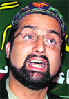 Mirwaiz Umar Farooq