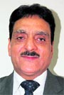 Khursheed A Pandit
