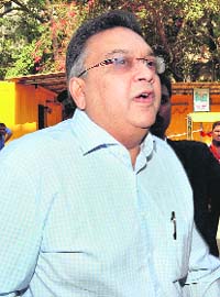 IPLs interim chief Chirayu Amin
