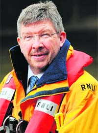 Ross Brawn