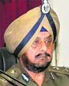 AS Sidhu, IG, CRPF, Jammu