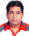Mangat Rai Sharma