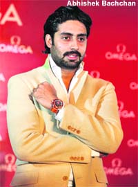 Abhishek Bachchan