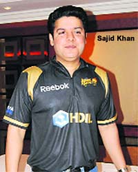 Sajid Khan