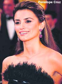 Penelope Cruz