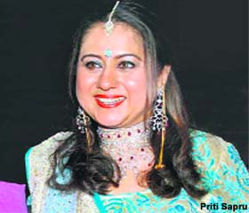 Priti Sapru