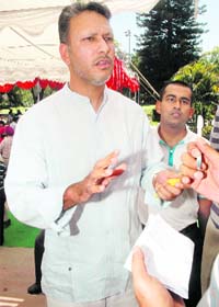 Jeev Milkha Singh