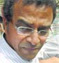 O. Ravi is produced in court.
