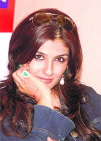 Raveena Tandon