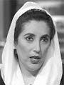 Benazir Bhutto