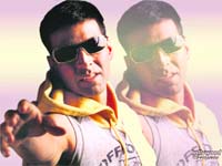 Akshay Kumar