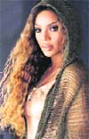 Beyonce Knowles