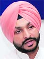 Ravneet Singh Bittu
