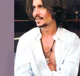Johnny Depp