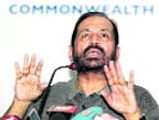 Suresh Kalmadi