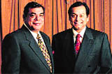 Ruia brothers