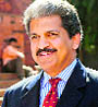 Anand Mahindra