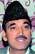 Union Health Minister Ghulam Nabi Azad