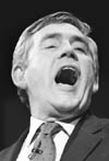 Gordon Brown: