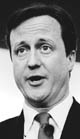 David Cameron
