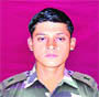 Major Yogendra Rajbar